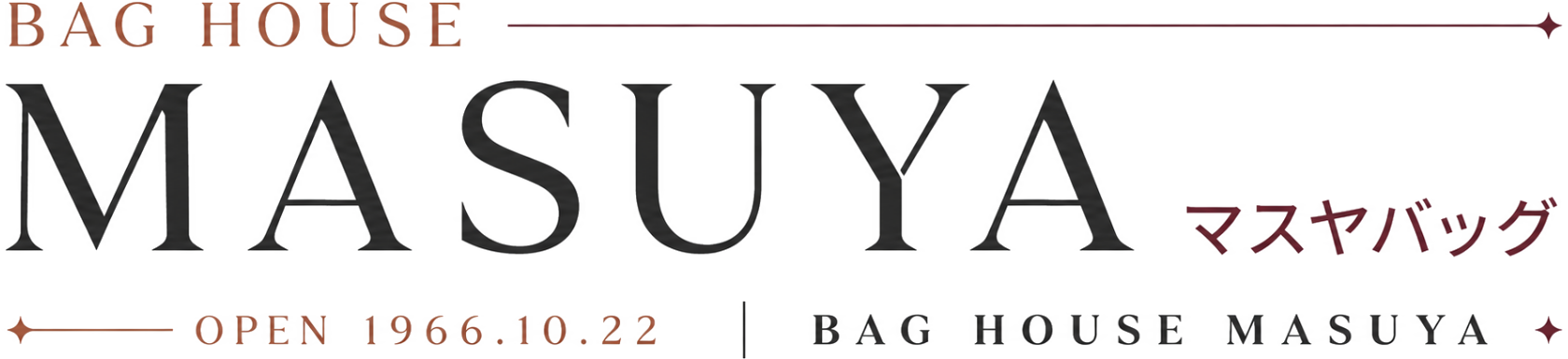 BAG HOUSE MASUYA マスヤバッグ